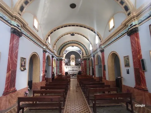 Vegetarian Ermita de Nuestra Señora de la Providencia