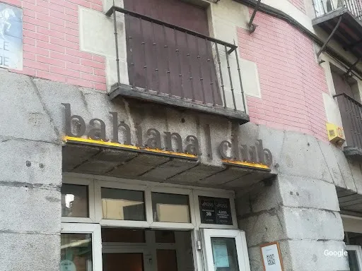 Mediterrània Bahiana Club