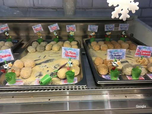 Altre cucine spagnole Mi Dulce Kroketeria
