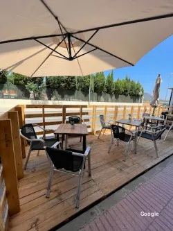 Vegetariana Iñaki's Gastro Bar