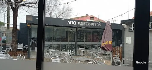 Menjar ràpid 100 Montaditos - El Álamo