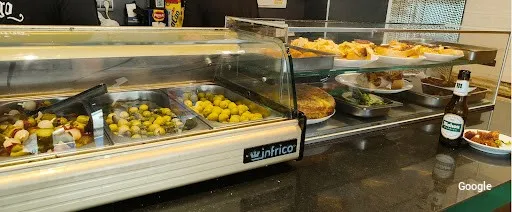 Vegetariana Bar Hermanos Castaño