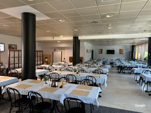 Vegetarian Restaurante Europa III