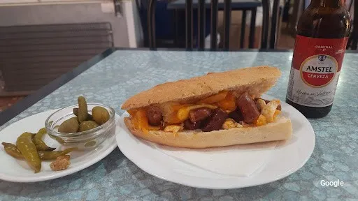 Vegetariana Bar Nou Xesus