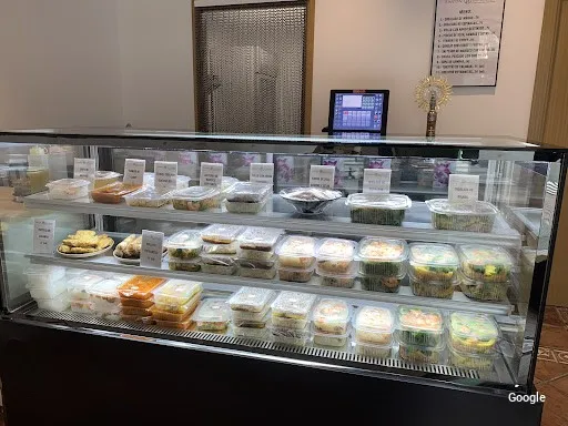 Vegetariana Rincón de Hanói