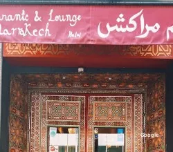 Arabe Restaurante Arabel Halal Marrakech, España