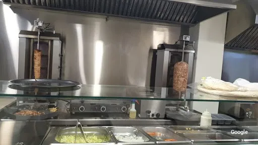 Vegetariana Pizzería Kebab A La Turca