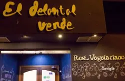 Mediterránea El Delantal Verde