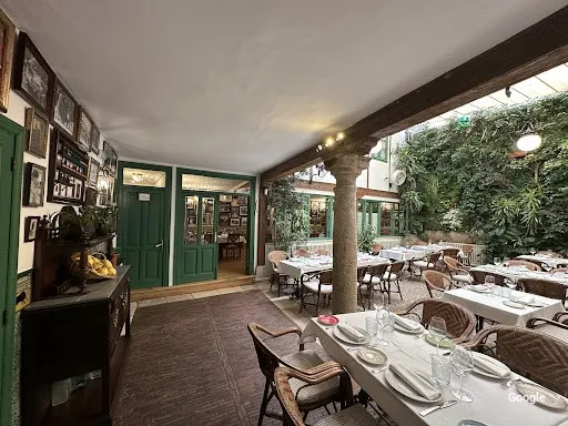 Grill Cafe de la Iberia