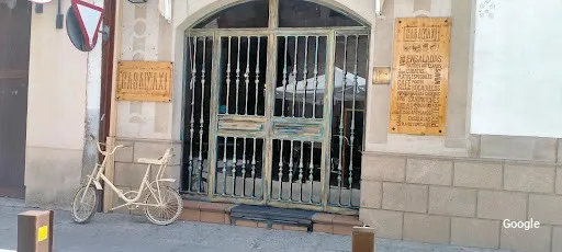 Fast food Casa Maxi
