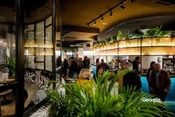 Otras cocinas españolas Café Poniente