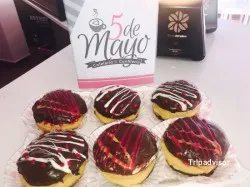 Otras cocinas españolas Cafetería Confitería 5 de Mayo