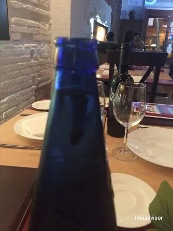 Other Spanish cuisines La Boveda 78