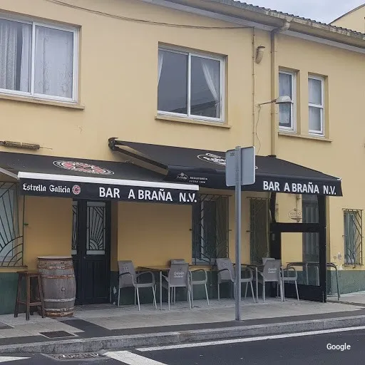 Altres cuines europees Bar A Braña