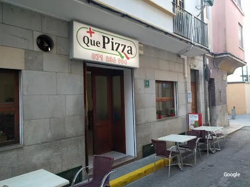 Pasta and Pizza Restaurante Pizzería + Que Pizza