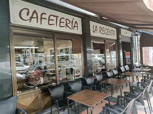 Vegetariana Cafetería La Regenta