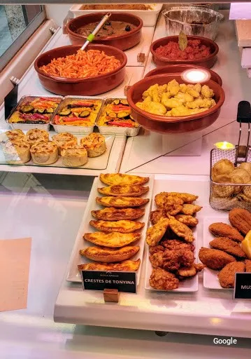 Vegetariana MónCaneló - Cuina tradicional