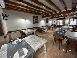 Altres cuines espanyoles El Albergue de Valvanuz