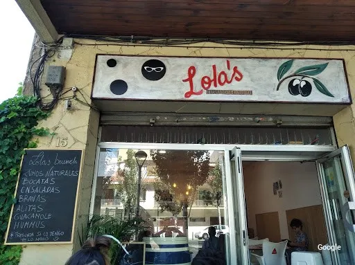 Vegetariana LOLA'S BRUNCH