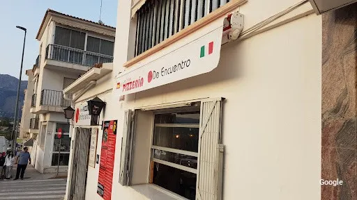 Vegetariana Pizzería Punto de encuentro