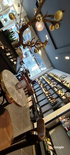 Vegetariana Spirit&Wine Bodega Seventeen