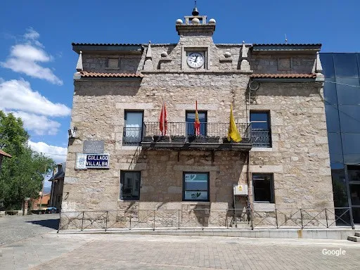 Vegetarian El Buen Yantar C B
