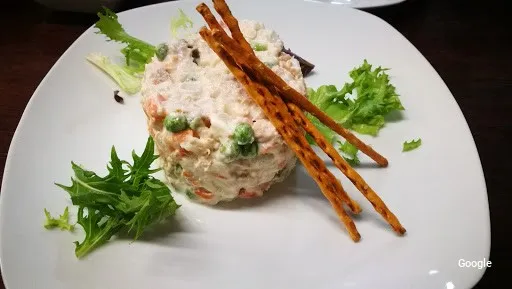 Vegetariana Chuymar