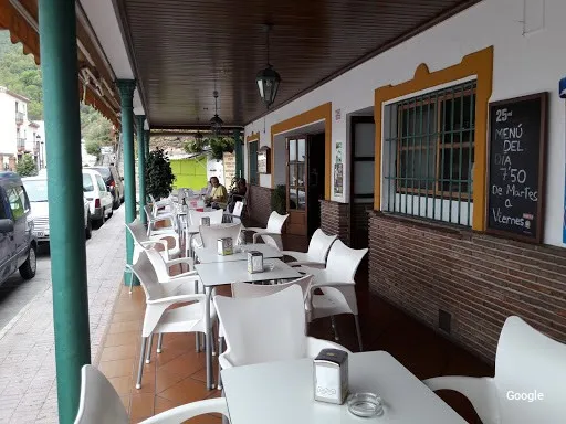 Mediterránea Restaurante Castillo de Solis