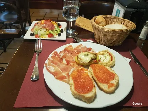 Mediterrània Restaurante El Fogon