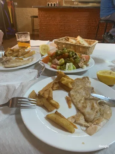 Vegetariana Pepe De La Paca