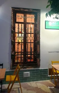 Asiática La Buganvilla