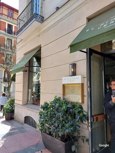 Otras cocinas europeas El Pimiento Verde La Parrilla