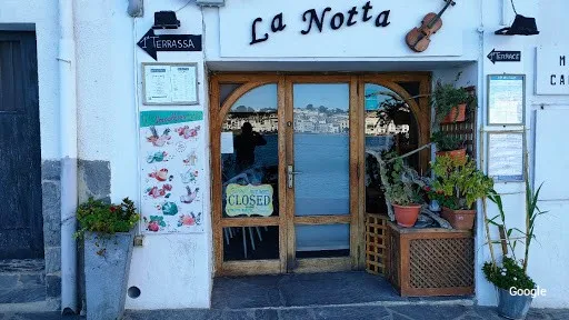 French La notta cadaques