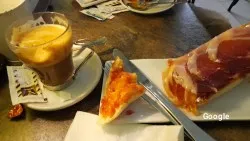 Vegetariana Cafetería La Bóveda
