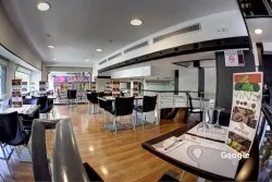 Hamburguesa Restaurante Acapulco