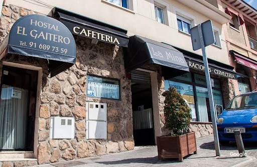 Otras cocinas españolas La Mina