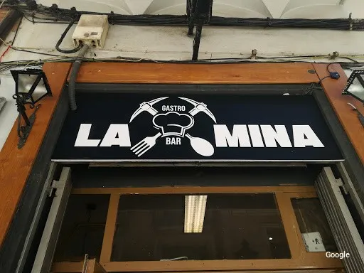 Vegetarian La mina Gastro bar
