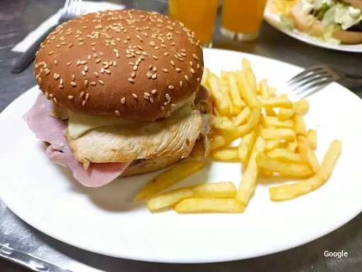 Vegetariana El Burguer