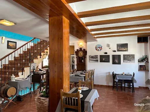 Altre cucine spagnole L'Airet d'Altea