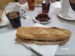 Other Spanish cuisines Bar Las Eras