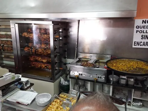 Beste Kokapenak Espainiarra Asador Ñam Ñam