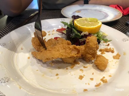 Vegetarian Restaurante La Mas Sala En Majadahonda