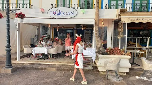 Vegetariana I Love Mogán