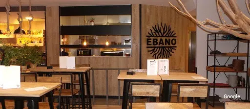 Other Spanish cuisines Ébano Gastro Experience