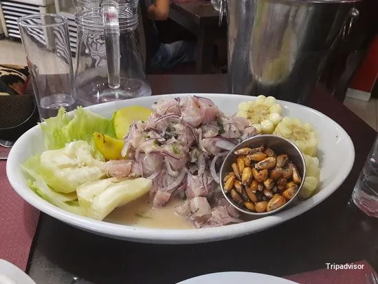 Peruarra El Cortijo