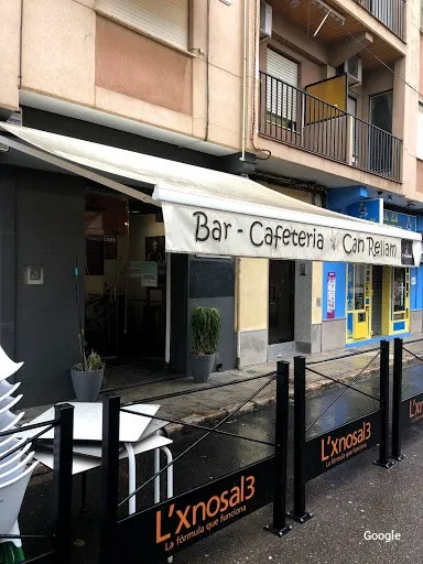 Vegetariana Bar Cafeteria Can Rellam