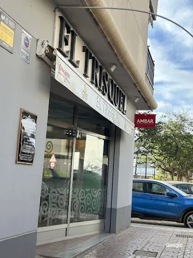 Barazki Jana EL TRISQUEL CAFE BAR