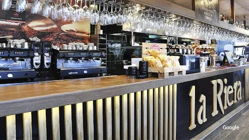 Fast food Frankfurt La Riera