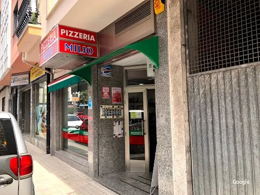 Barazki Jana Restaurante Pizzería Milio