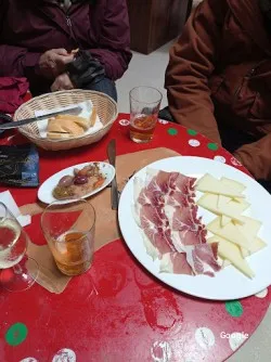 Vegetariana BAR CASA BOCHO
